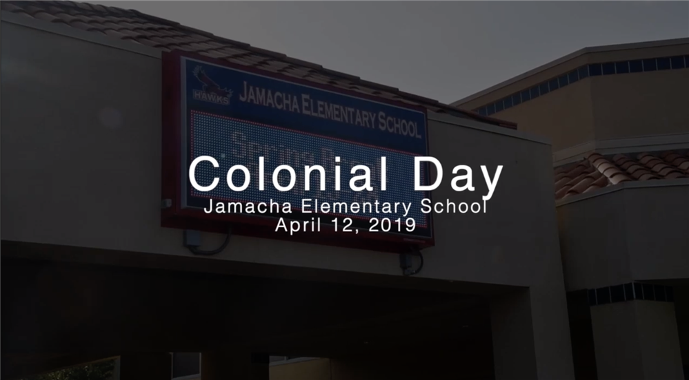 Jamacha Elementary / Homepage